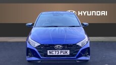 Hyundai i20 1.0T GDi 48V MHD 120 N Line 5dr DCT Petrol Hatchback